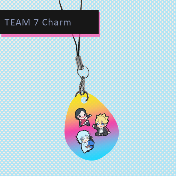 Team 7 charm