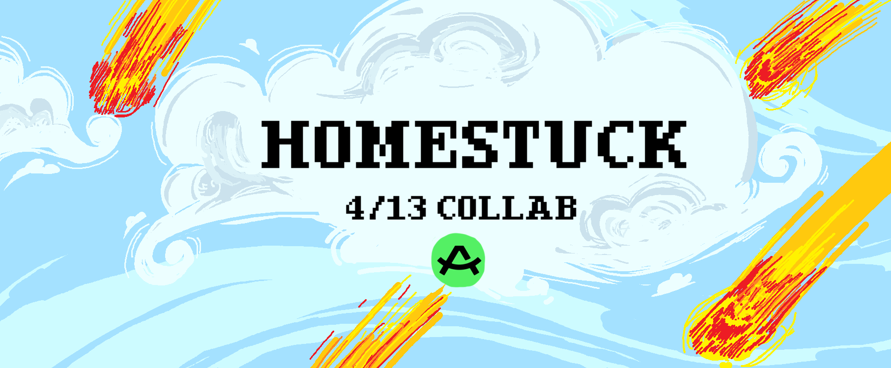 Homestuck 4/13 Collab