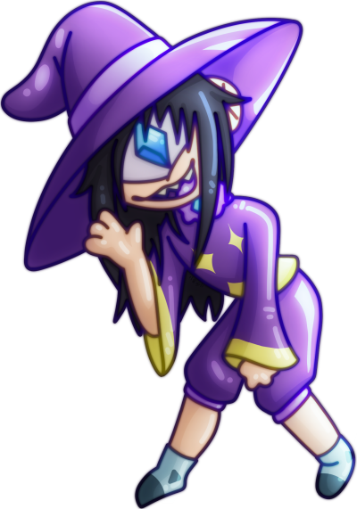 Crystal cyclops