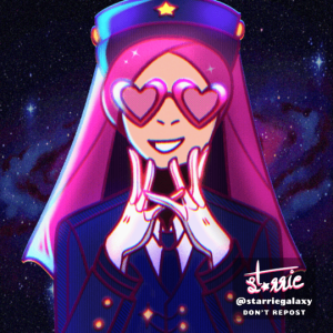Starrie Galaxy