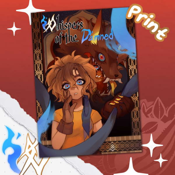 [ WOTD ] Cover print