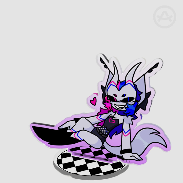 Xiren Castlebury Standee