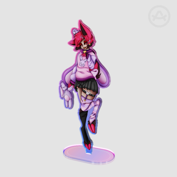 Alastor Bunny Standee