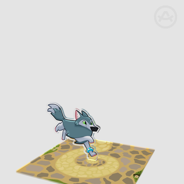 animal jam figure