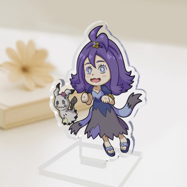 Acerola | Acrylic Standee