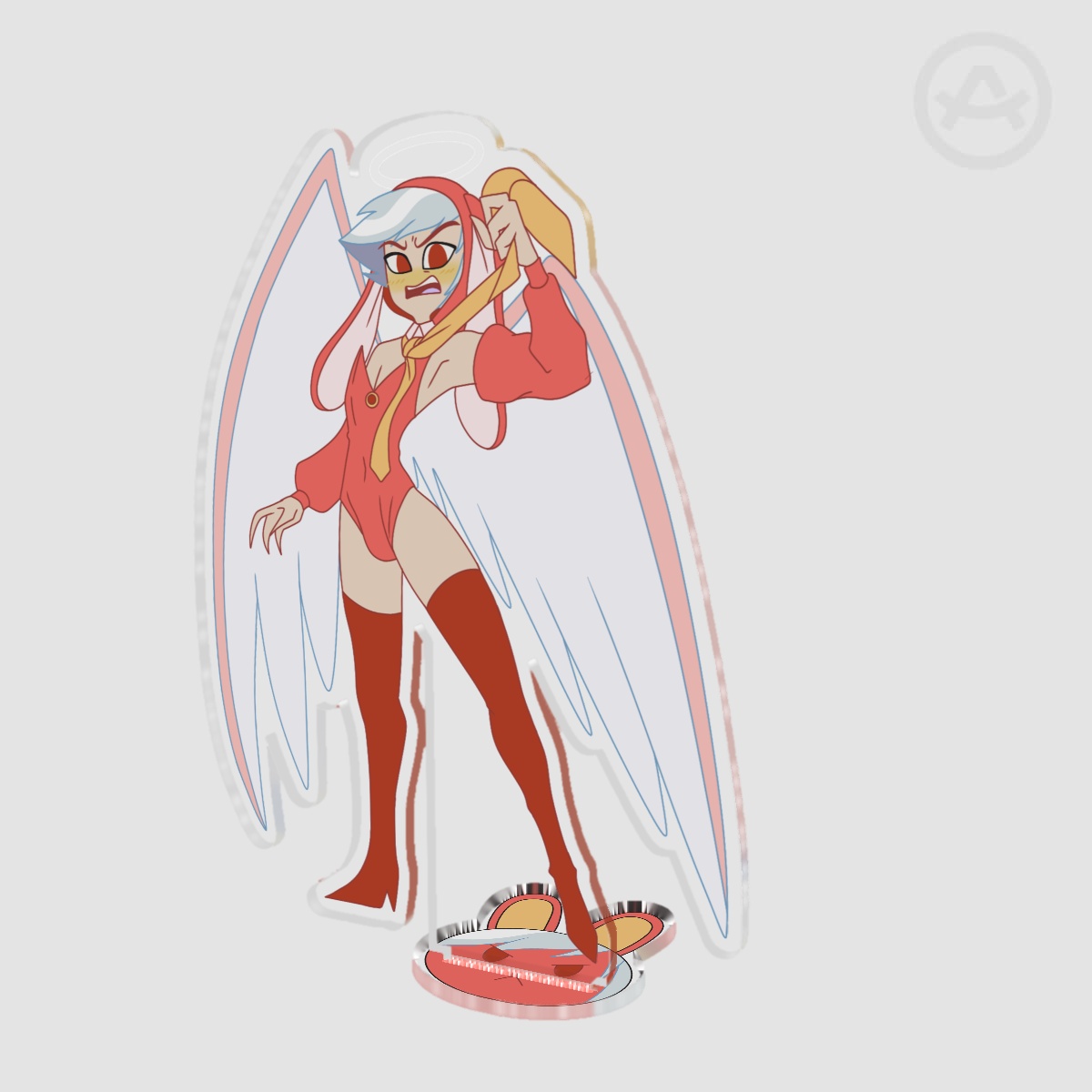 Easter Saint Matthew Clear Acrylic Standee