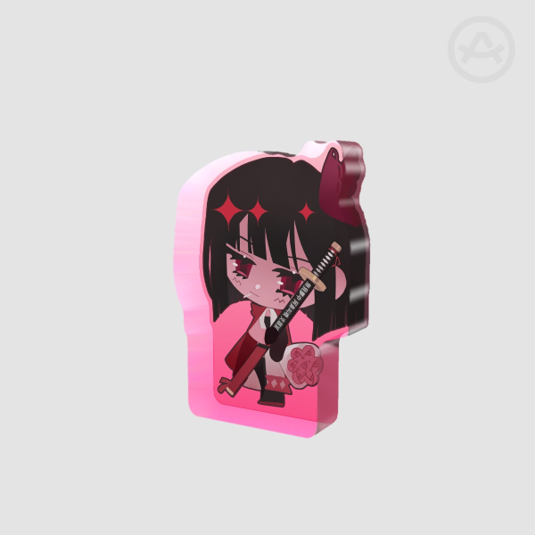 Ryoshu Thick Acrylic - Valentine