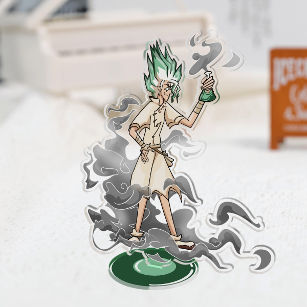 Ishigami Senku Standee