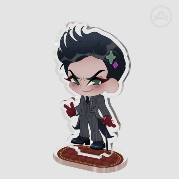 Oswald Cobblepot Acrylic Standees // Gotham