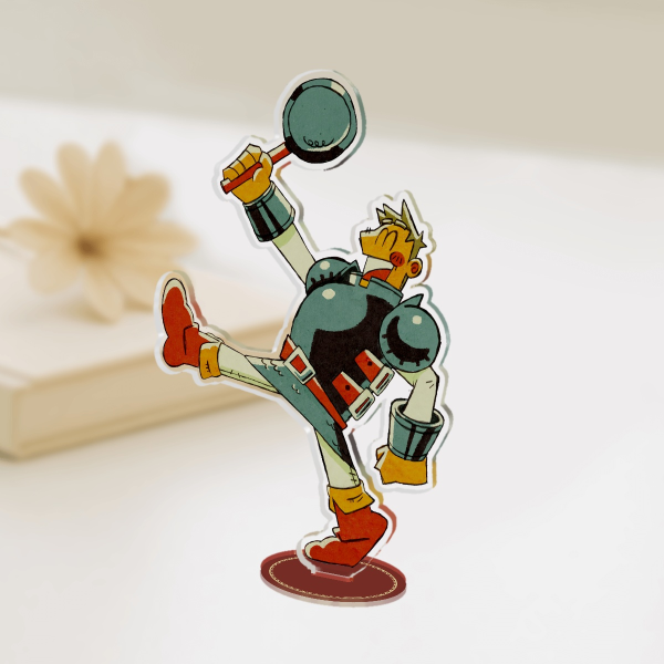 Laios Standee