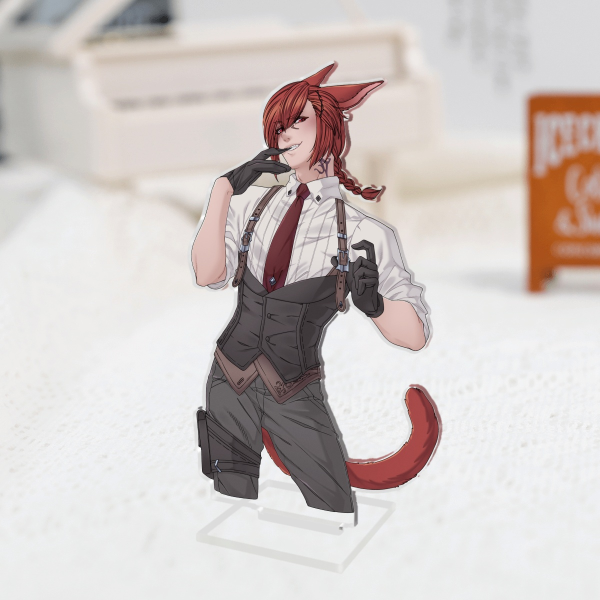 AR-Caean Collection - G'raha Tia