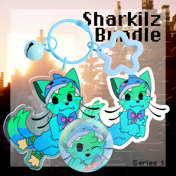Sharkilz Bundle
