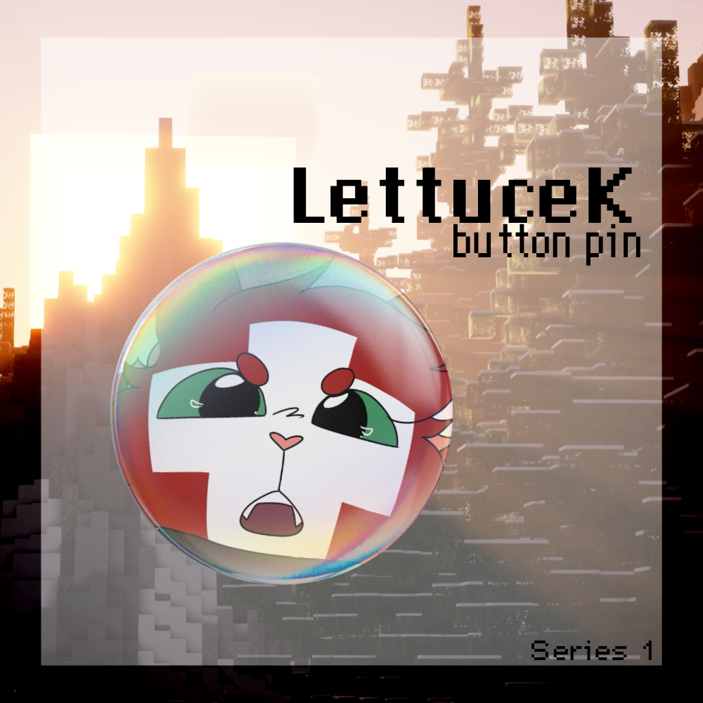 LettuceK Button Pin