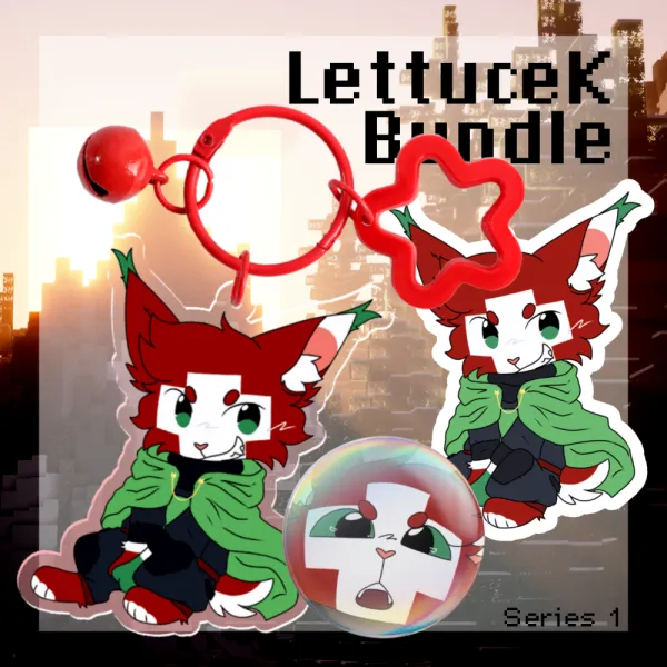 LettuceK Bundle