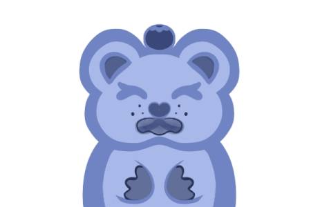 bluebeary