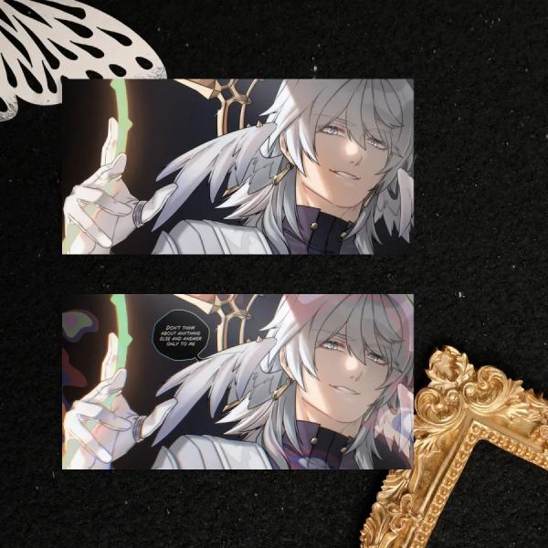 [HSR] Sunday Photocard