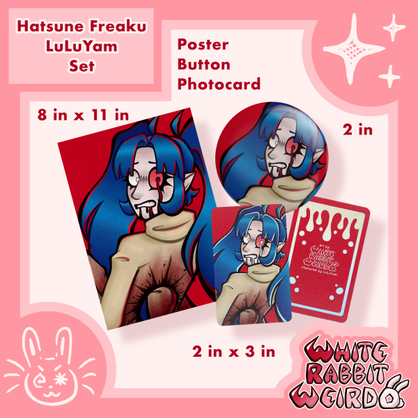 Hatsune Freaku - Set