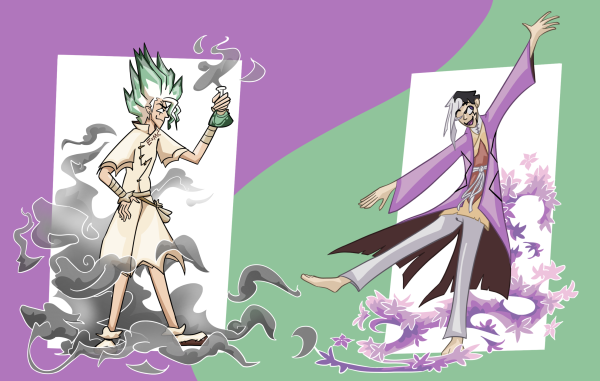 SenGen Standee Set