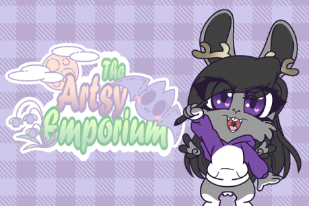 The Artsy Emporium Shop