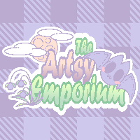 The Artsy Emporium Shop