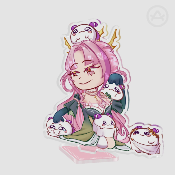 Matara Kan Acrylic Standee (Empress)