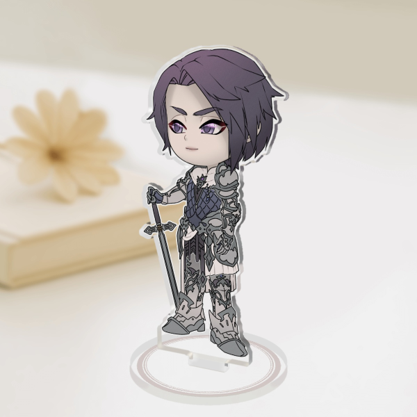 Chibi Standee - Zero