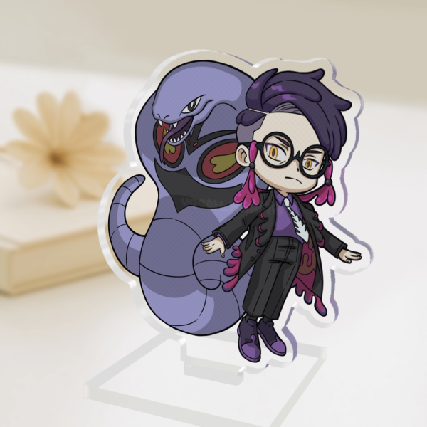 Corbeau | Acrylic Standee