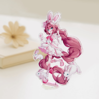 Pyon! Hebe Standee