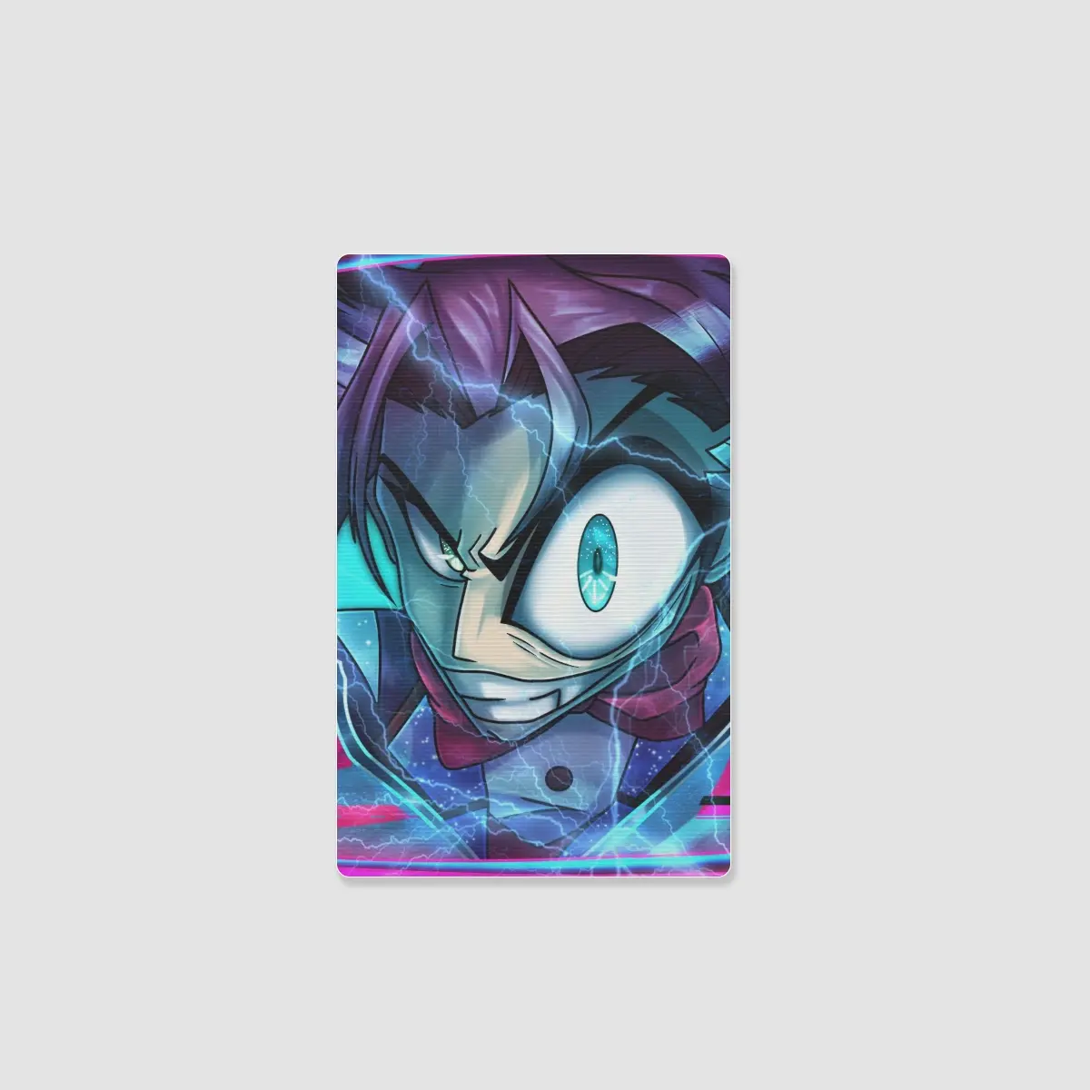 SHINE BRIGHTER Lenticular Card - 2.13"x3.35"(54x85mm)