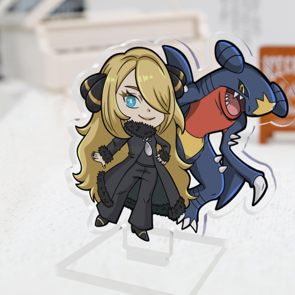 Cynthia | Acrylic Standee