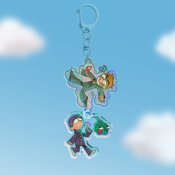 The Abused Master Keychain