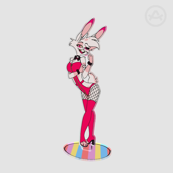 Easter Bunny Boys - Angel Dust Standee