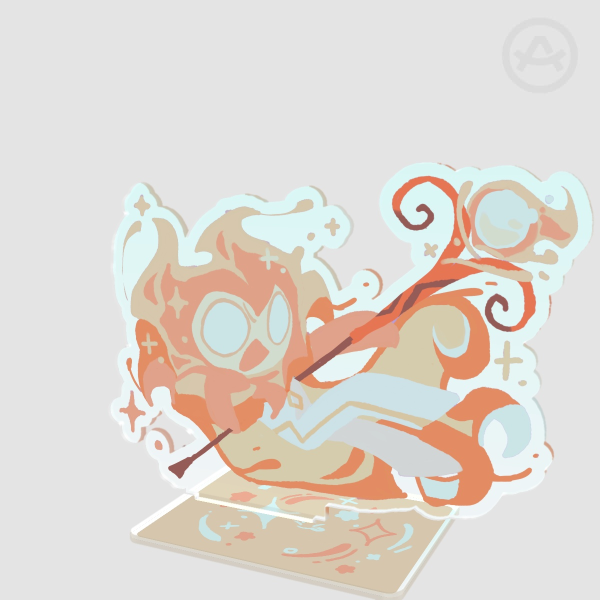 Lord of Flame - Flow with The Stars