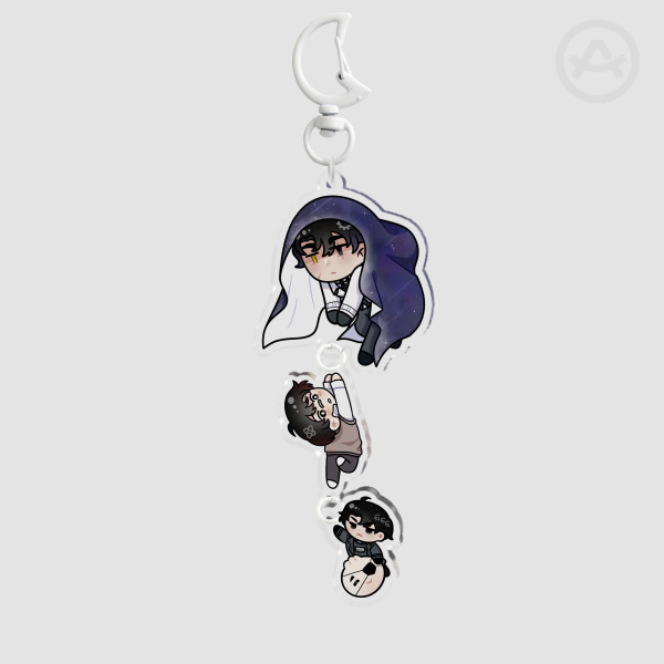 [ORV] SPOD Linking Keychain