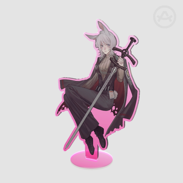 Faust 15cm Standee