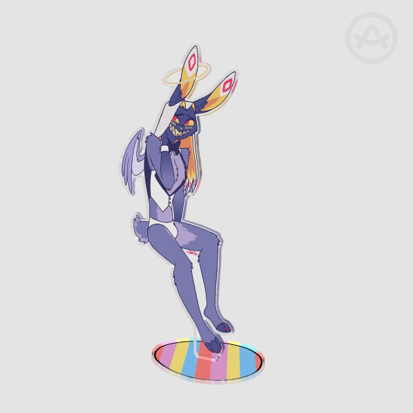Easter Bunny Boys - Sir Pentious Standee