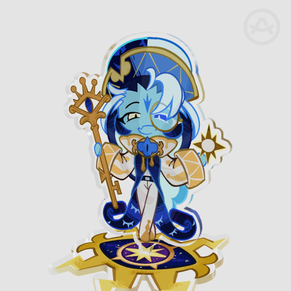 Shadow Milk SOT Standee