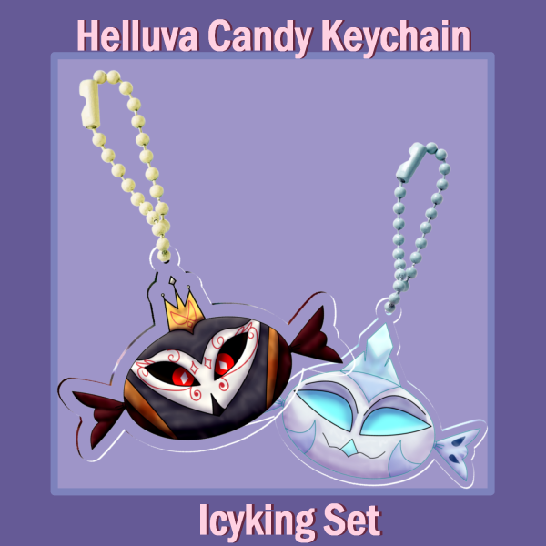 Candy Icyking set