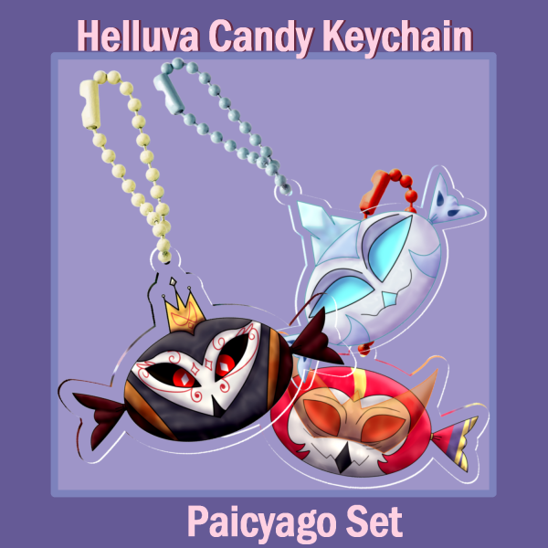 Candy Paicyago set