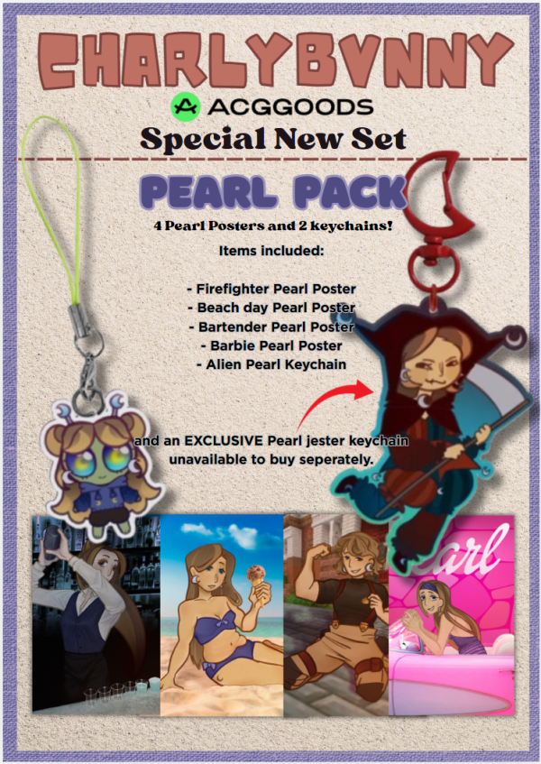 Pearl Pack