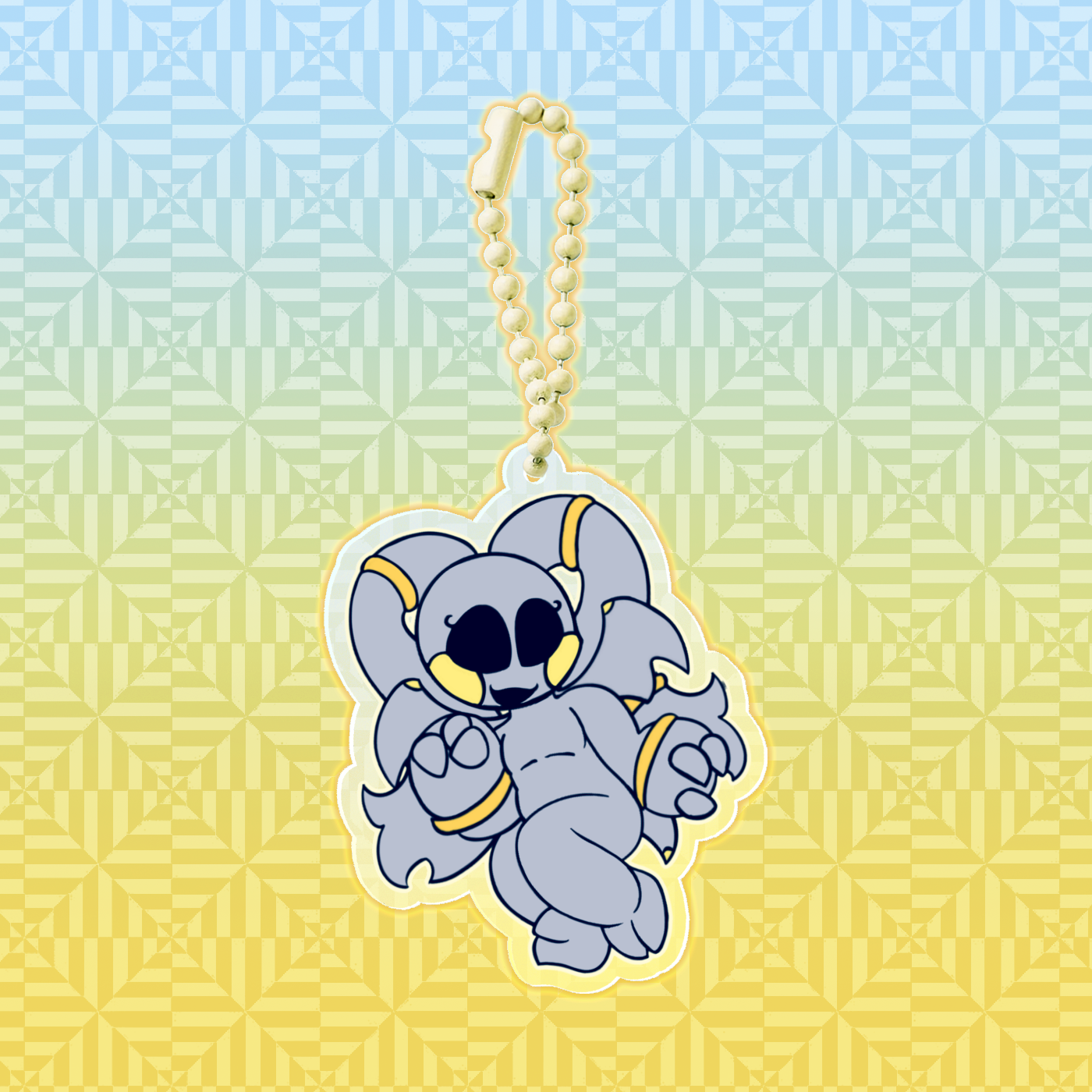 Adaia Keychain