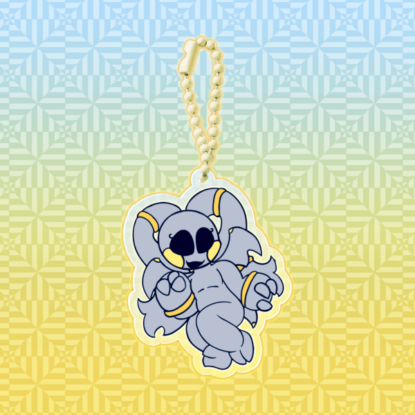 Adaia Keychain