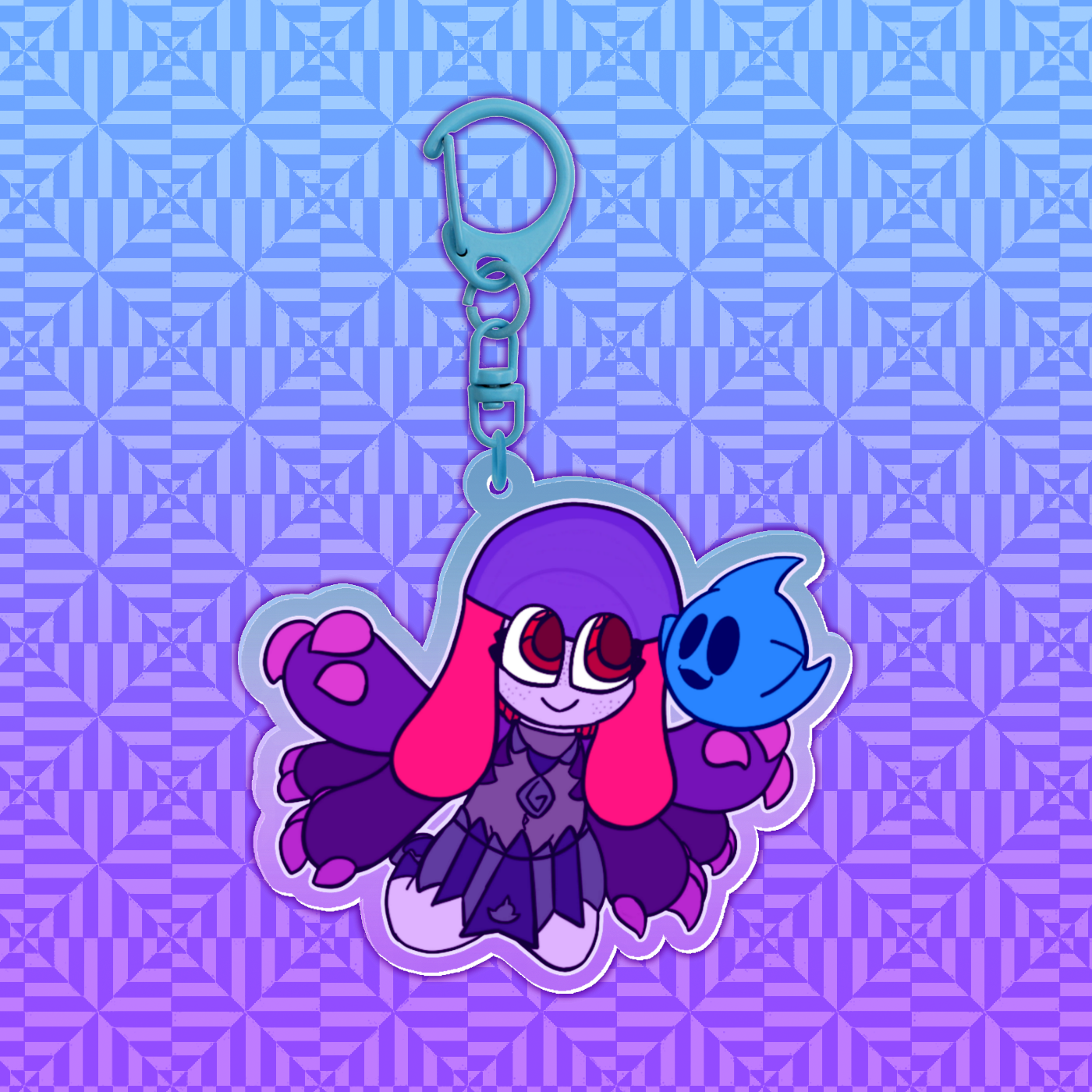 Jeli Keychain