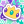 Knight of Cups: Cuptain ✦ Foil Stamped Sticker