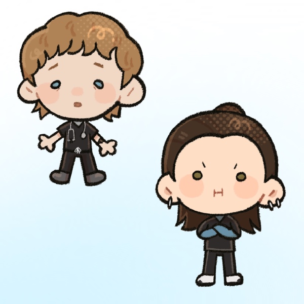 the roommates
