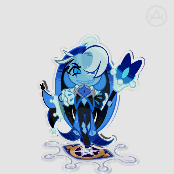 Shadow Milk Original Standee