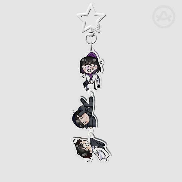 [ORV] YooHanKim Linking Keychain
