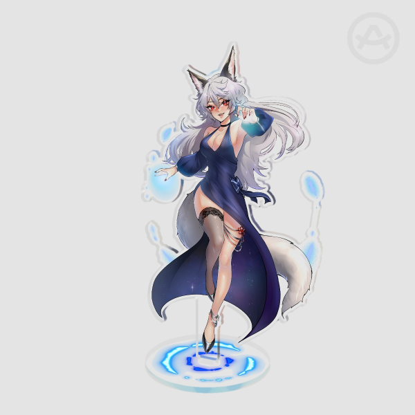 Vesper Clear Standee