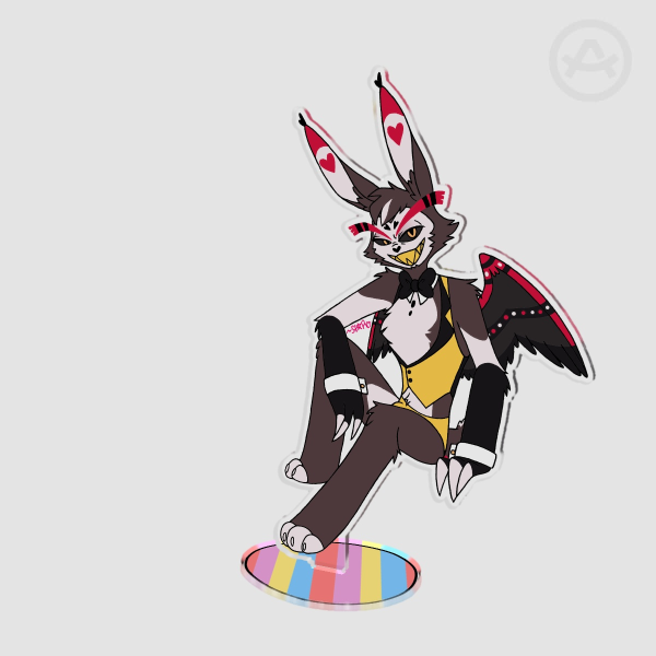 Easter Bunny Boys - Husk Standee