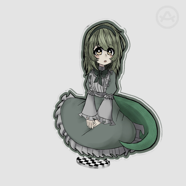 Bill Black souls Acrylic Standees